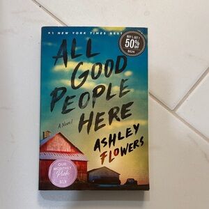 Novel - All Good People Here